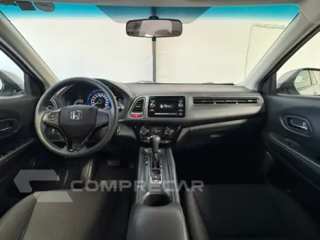 HR-V - 1.8 16V LX 4P AUTOMÁTICO
