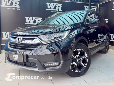 Honda CRV 1.5 16V VTC Turbo Touring AWD 4 portas