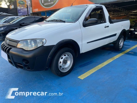 Fiat Strada 4 portas