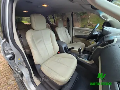 TRAILBLAZER 2.8 LTZ 4X4 16V Turbo