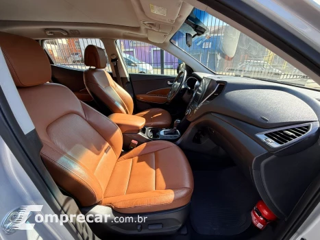 SANTA FÉ 3.3 MPFI 4X4 7 Lugares V6 270cv