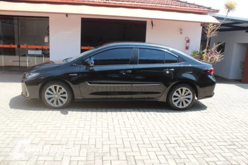 Corolla 1.8 16V 4P FLEX HÍBRIDO ALTIS AUTOMÁTICO CVT