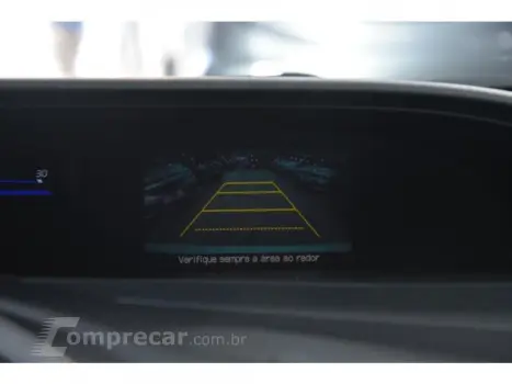 CIVIC - 2.0 LXR 16V 4P AUTOMÁTICO