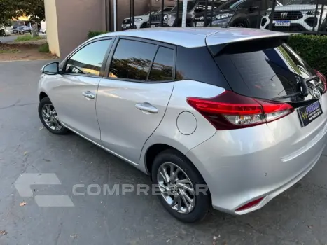 YARIS 1.5 16V XS Connect