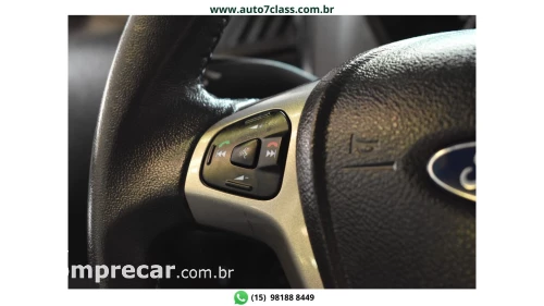 ECOSPORT - 2.0 TITANIUM 16V 4P AUTOMÁTICO