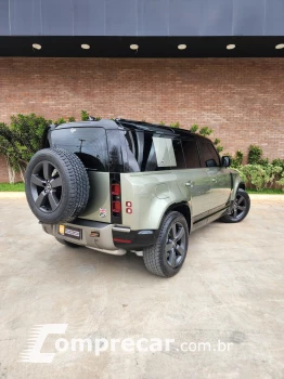 Defender Defender 110 X-DY D300 S Die Aut. (Hib.)