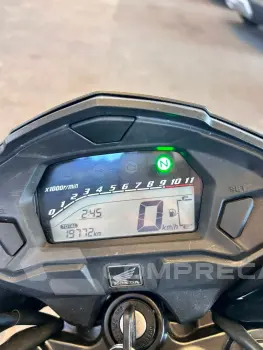 CG 160 FAN Flex