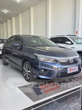 CITY 1.5 I-vtec Hatch Touring