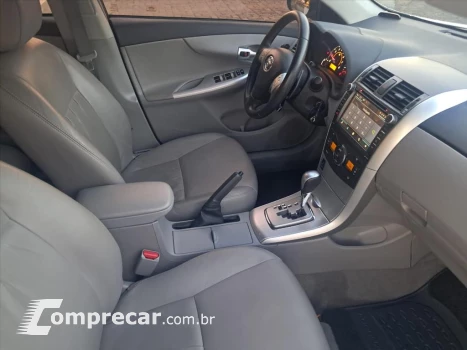 COROLLA 2.0 XEI 16V FLEX 4P AUTOMÁTICO