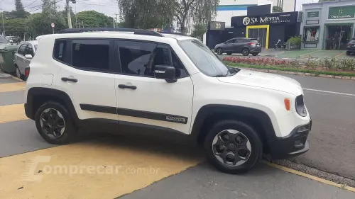 RENEGADE 1.8 16V