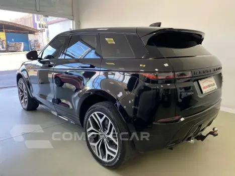 RANGE ROVER EVOQUE 2.0 P300 GASOLINA MHEV R-DYNAM