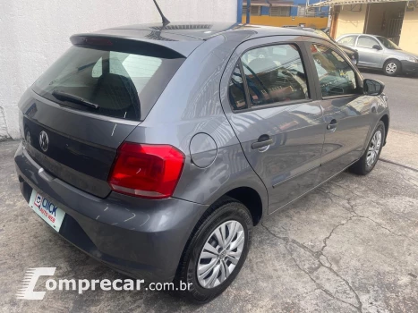 GOL 1.0 12V MPI Totalflex