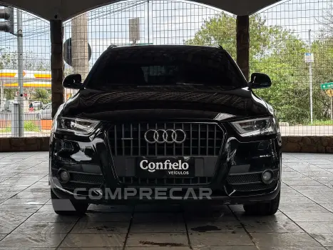 Q3 2.0 TFSI Ambiente Quattro S Tronic