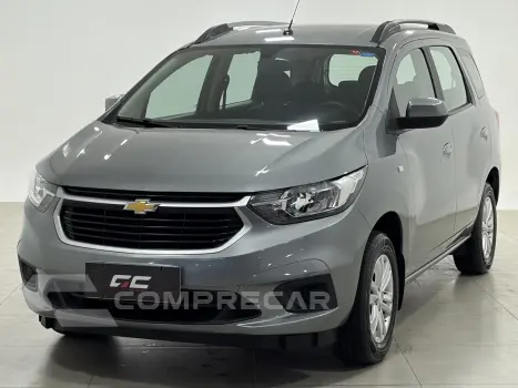 SPIN 1.8 LT 8V FLEX 4P AUTOMÁTICO