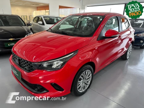 Fiat ARGO 1.0 FIREFLY FLEX MANUAL 4 portas