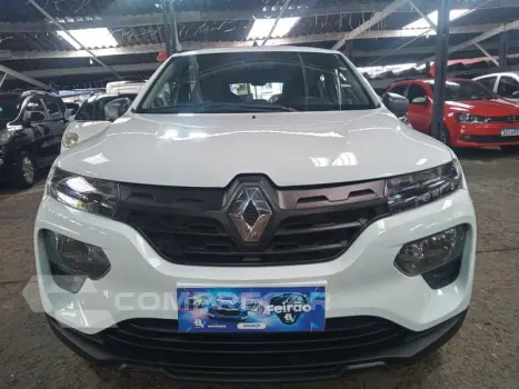 KWID ZEN 1.0 FLEX 12V 5P