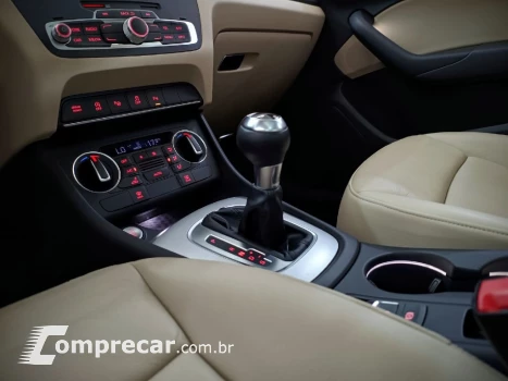 Q3 1.4 TFSI AMBIENTE FLEX 4P S TRONIC