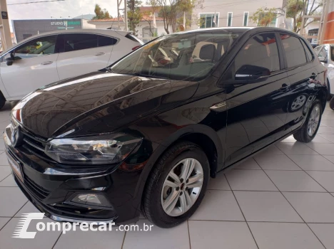 Volkswagen Polo Hatch 1.0 12V 4P 200 TSI COMFORTLINE 4 portas