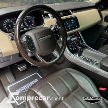 RANGE ROVER SPORT 3.0 HSE 4X4 V6 24V Bi-turbo