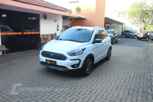 FORD Ka Hatch 1.0 12V 4P TI-VCT FLEX FREESTYLE 4 portas