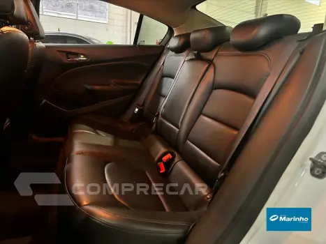 CRUZE 1.4 TURBO LT 16V FLEX 4P AUTOMÁTICO