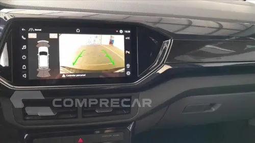 T-CROSS 1.0 200 TSI TOTAL FLEX COMFORTLINE AUTOMÁ