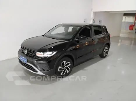 Volkswagen T-CROSS SENSE 200 TSI 1.0 FLEX 5P AUT. 4 portas