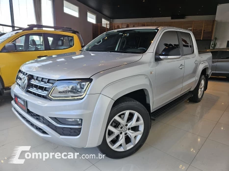 AMAROK 3.0 V6 TDI Highline CD 4motion