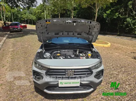 PULSE 1.0 TURBO 200 FLEX AUDACE CVT