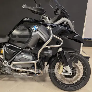 R 1200 GS Adventure Triple Black