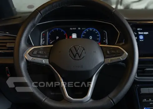 T-Cross 1.0 4P 200 TSI FLEX COMFORTLINE AUTOMÁTICO