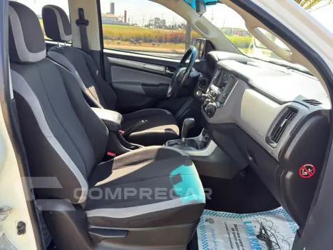 S10 2.5 LT 4X4 CD 16V