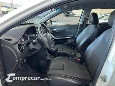 TIGGO 2 1.5 MPFI 16V FLEX LOOK 4P MANUAL