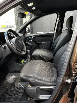 DUSTER 1.6 16V SCE Dynamique