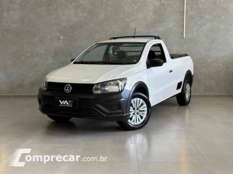 SAVEIRO CABINE SIMPLES ROBUST MPI