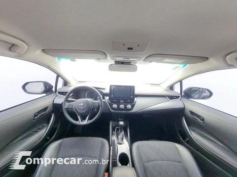 COROLLA 2.0 VVT-IE FLEX GLI DIRECT SHIFT