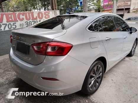 CRUZE 1.4 Turbo LTZ 16V