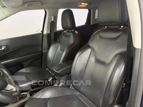 COMPASS 2.0 16V FLEX LONGITUDE AUTOMÁTICO