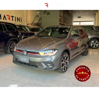 Volkswagen Polo GTS 1.4 TSI 16V Flex 4 portas