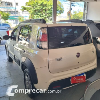 UNO 1.4 EVO WAY 8V
