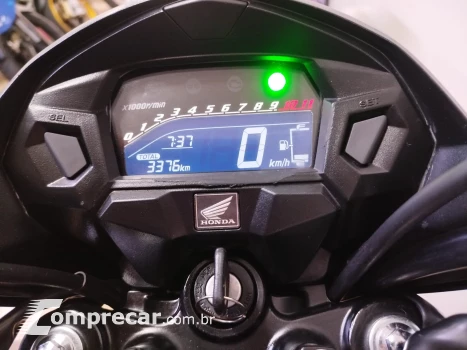 CG 160 160 cc