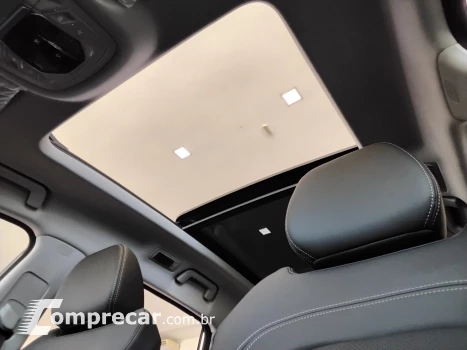 TIGGO 7 PRO 1.5 TCI FLEX HYBRID MAX DRIVE CVT