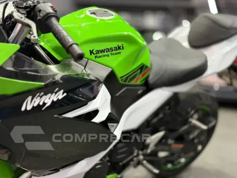 NINJA 400
