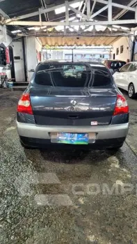 MEGANE 1.6 DYNAMIQUE 16V FLEX 4P MANUAL