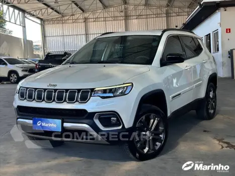 COMPASS 2.0 TD350 TURBO DIESEL LONGITUDE AT9
