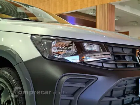 SAVEIRO ROBUST 1.6 TOTAL FLEX 16V