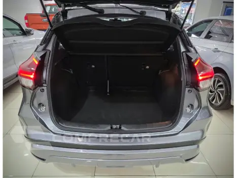 KICKS PLAY 1.6 16V FLEXSTART SENSE XTRONIC