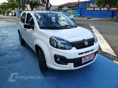 UNO 1.0 EVO Attractive 8V