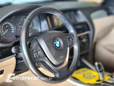 X3 XDRIVE 20i 2.0/X-Line Bi-TB Flex Aut.