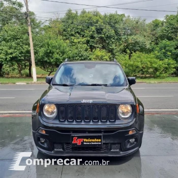 RENEGADE 1.8 4X2 FLEX 16V AUT.